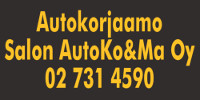 Autokorjaamo Salon AutoKo&Ma Oy